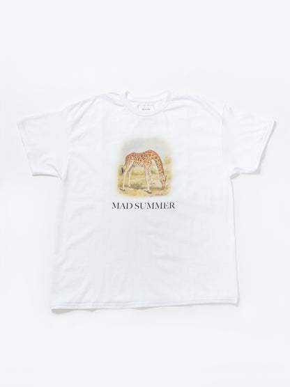 MADSUMMER GIRAFFE TEE