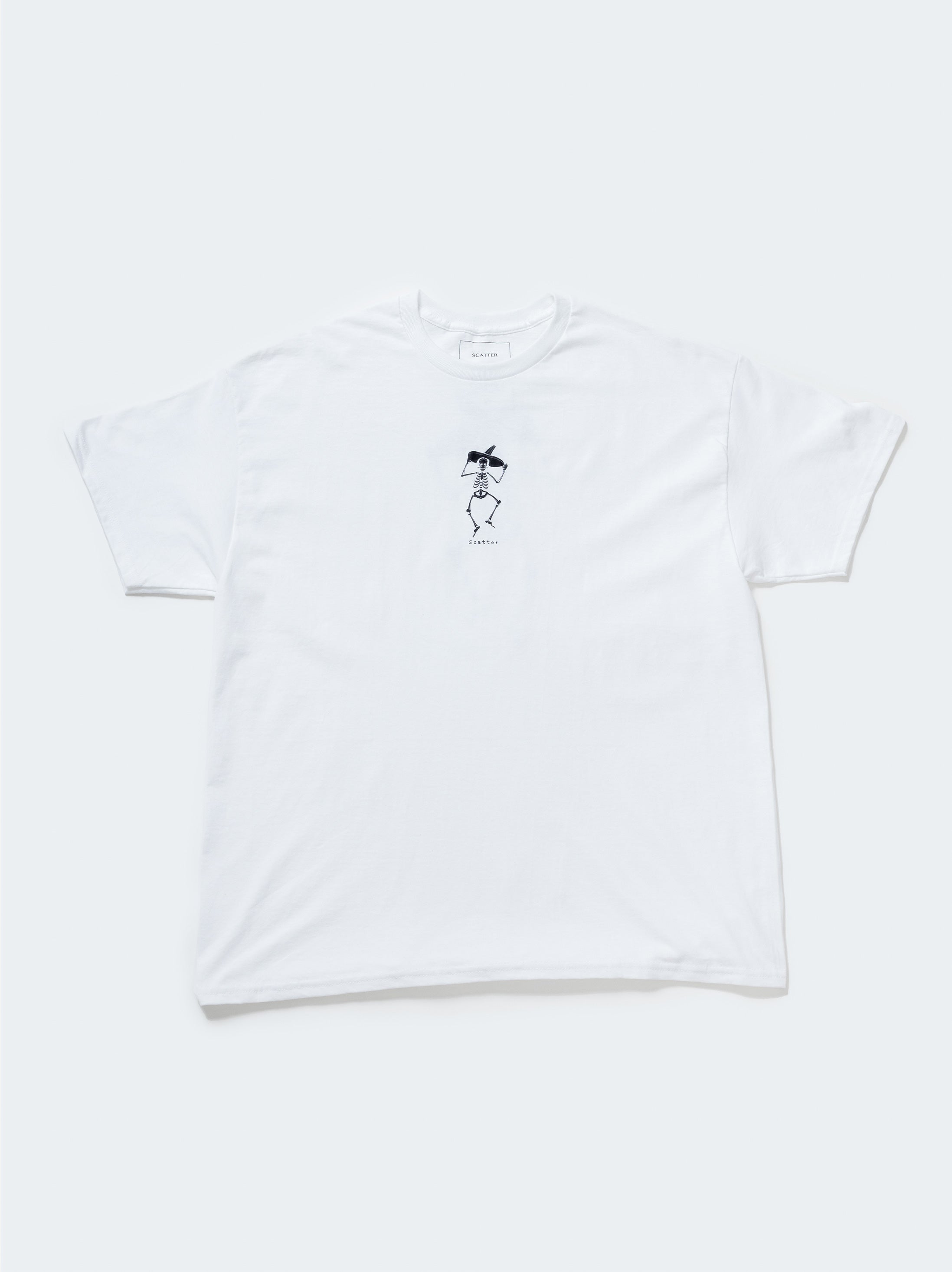 SKULLHAT TEE